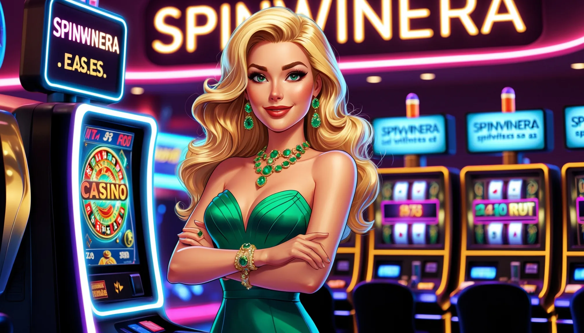 Spinwinera bonos y códigos: guía completa para jugadores en España