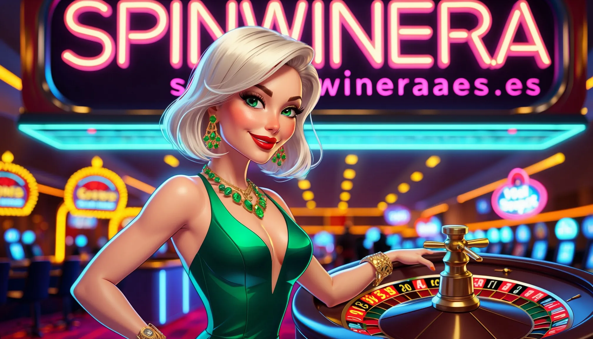 Spinwinera bonos y códigos: guía completa para jugadores en España