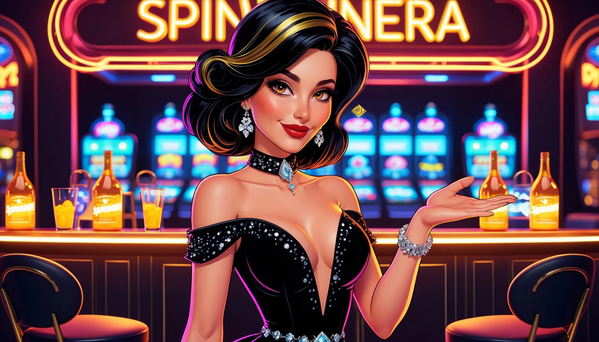 Spinwinera casino: países aceptados, monedas y cuentas en EUR