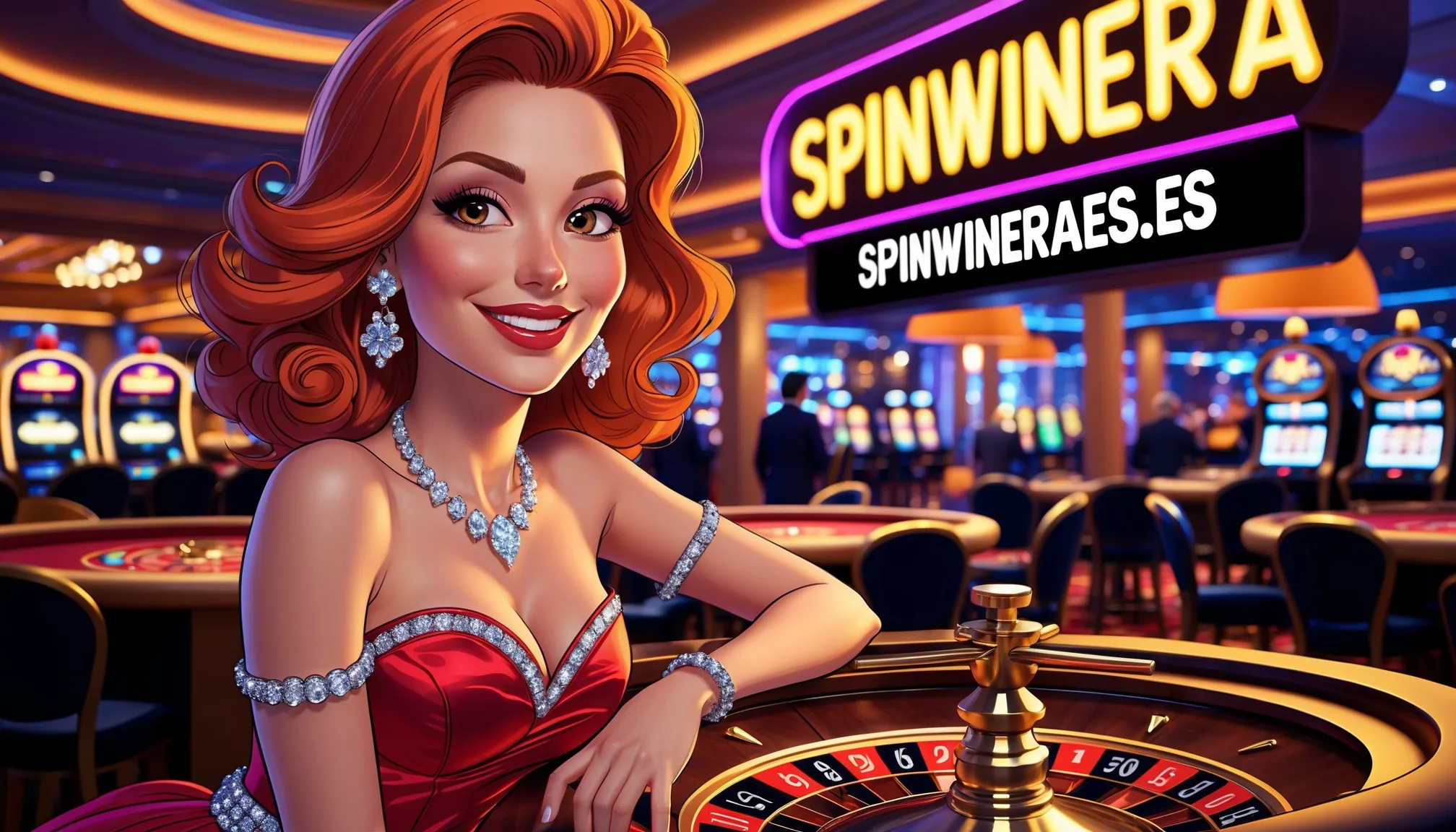 Aplicación Spinwinera: juega desde donde quieras en 2026